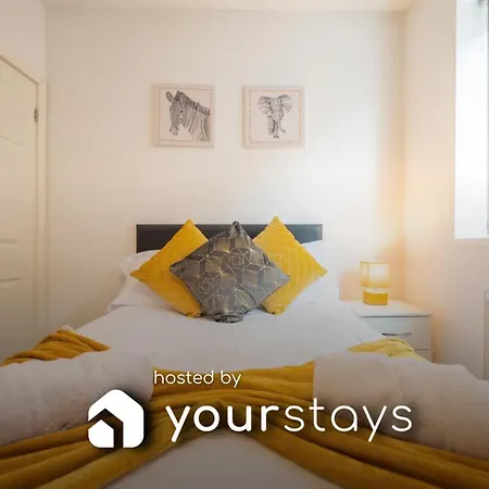 Pottery House By Yourstays Stoke-on-Trent Экстерьер фото