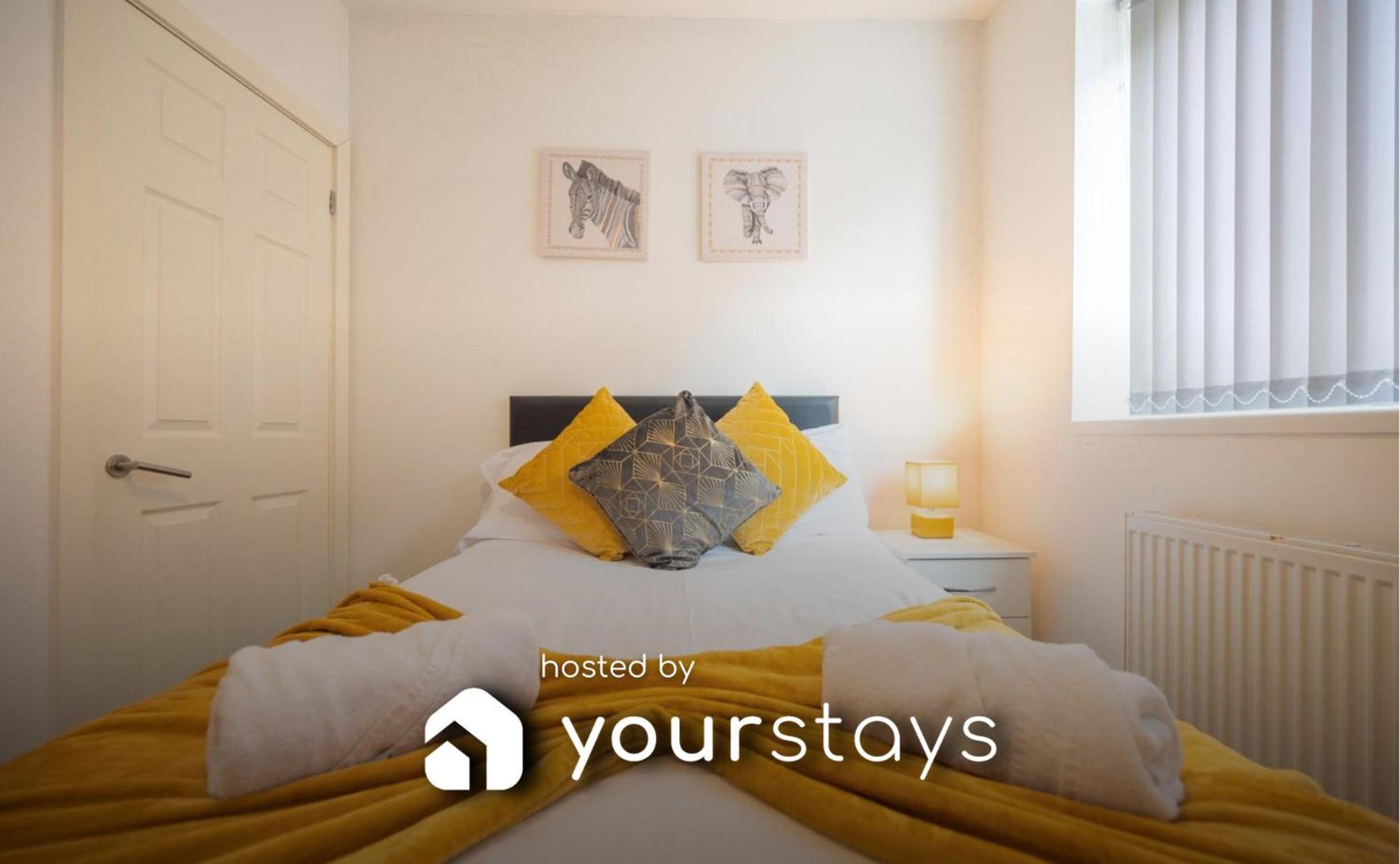 Pottery House By Yourstays Holiday home