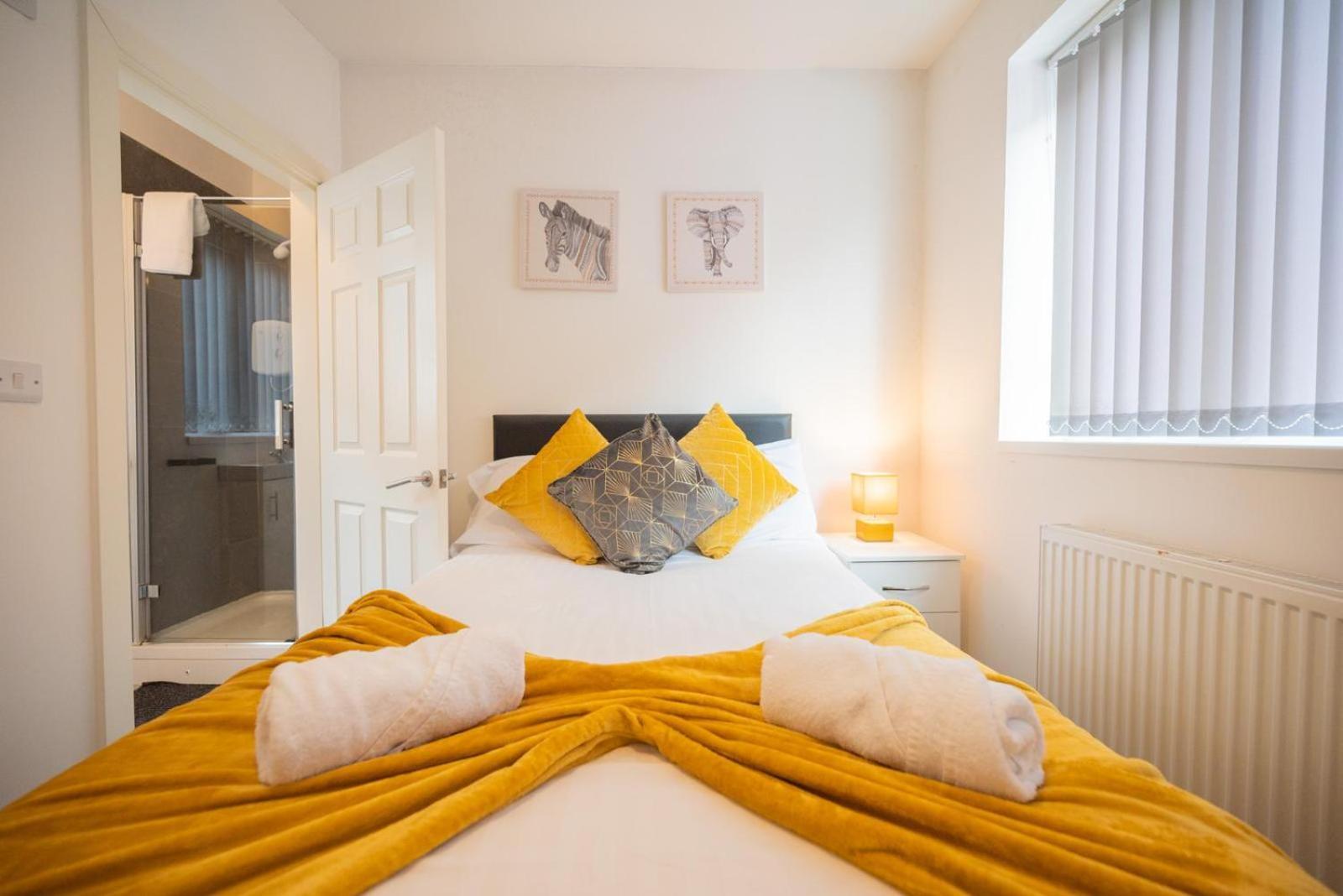 Pottery House By Yourstays Stoke-on-Trent