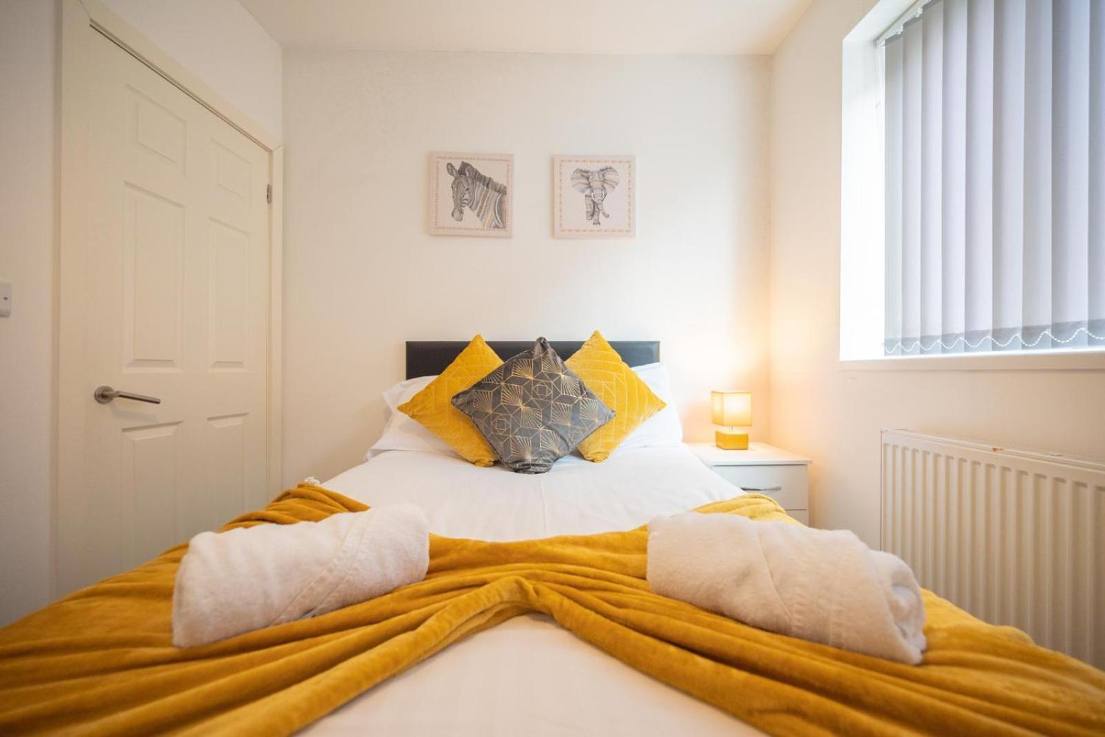 Holiday home Pottery House By Yourstays Stoke-on-Trent
